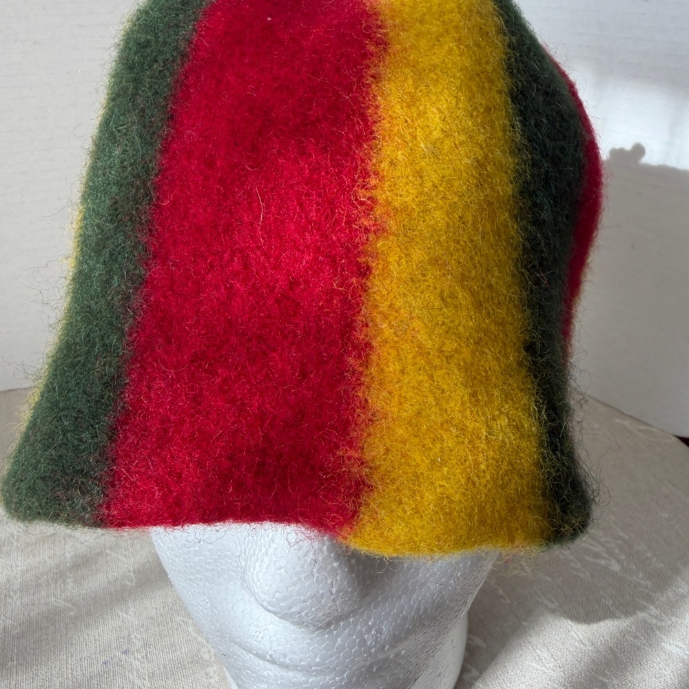 Sauna hat Wool